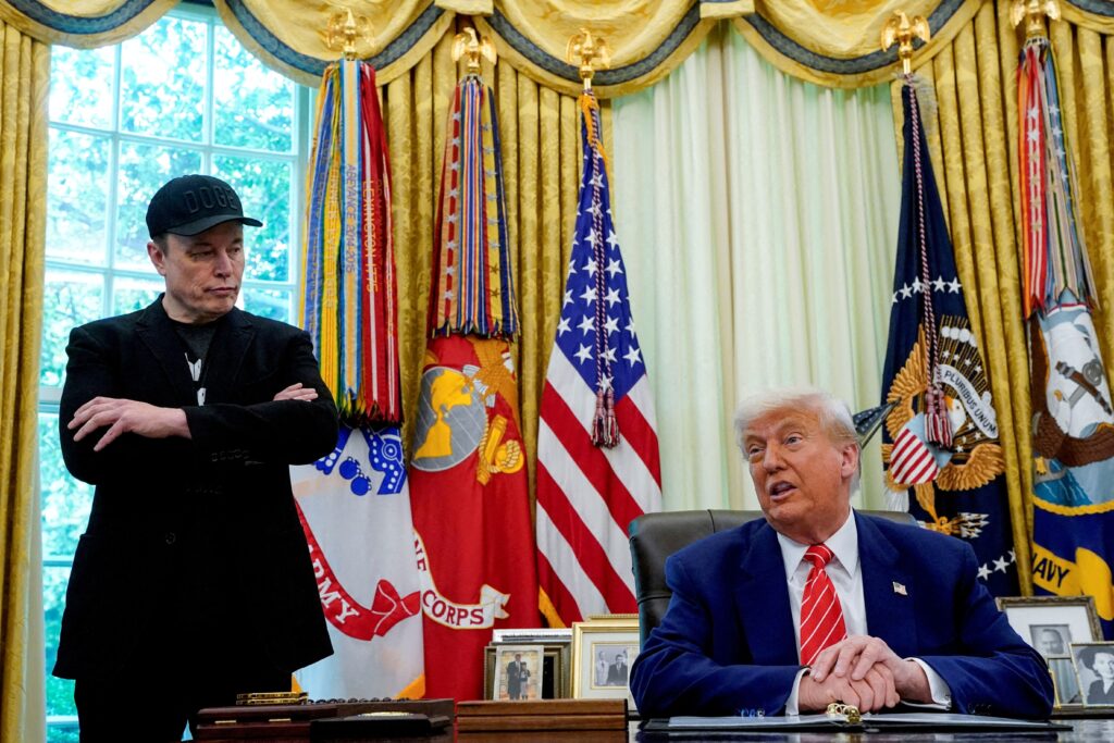 Shocking: Elon Musk Calls Trump’s Big Beautiful Bill “Political Suicide” – What Does He Know? 2 Elon Musk calls Donald Trump's Big Beautiful Bill