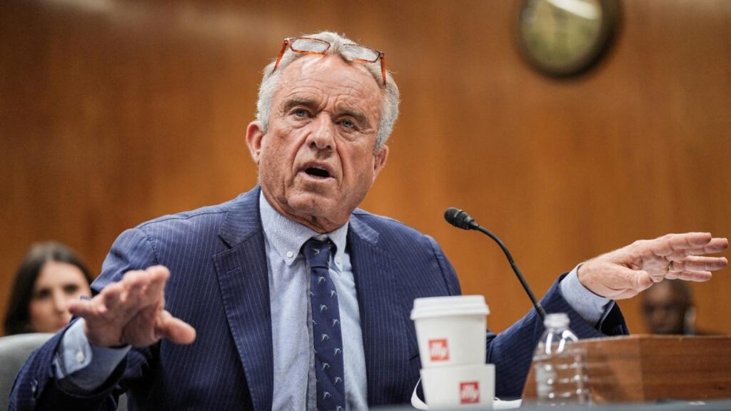 Entire CDC Vaccine Panel Dismissed by Kennedy—Is This the End of Trusted Health Guidance? 1 Entire CDC Vaccine Panel Dismissed by Kennedy—Is This the End of Trusted Health Guidance?