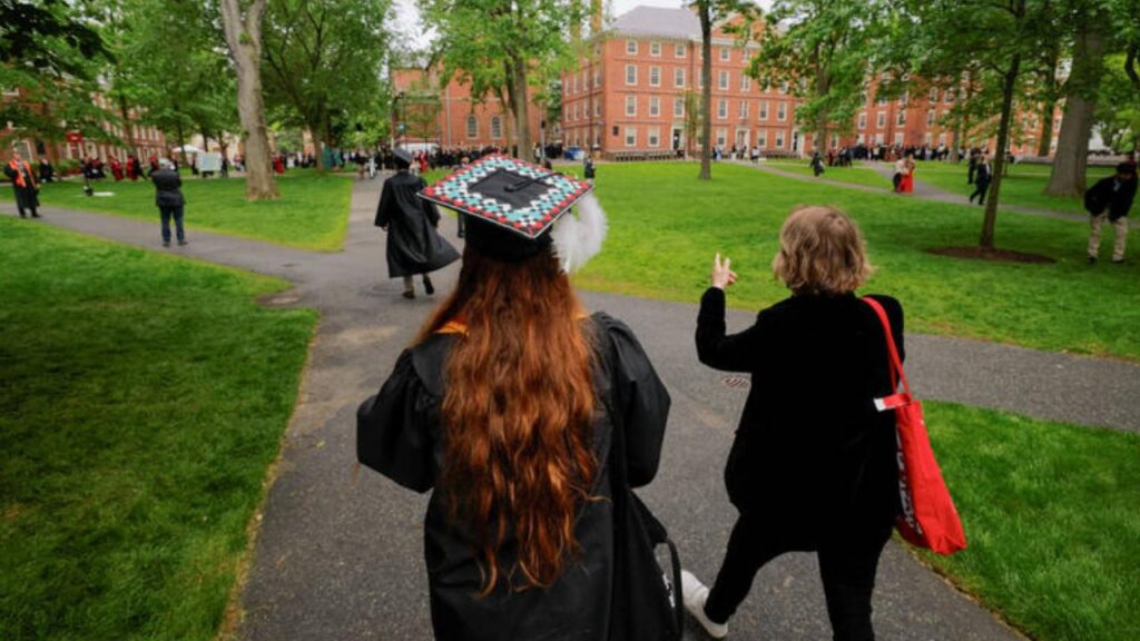 Federal Judge Shuts Down Trump’s Bold Attempt to Bar International Harvard Students—What Happens Now? 1 Federal Judge Shuts Down Trump’s Bold Attempt to Bar International Harvard Students—What Happens Now