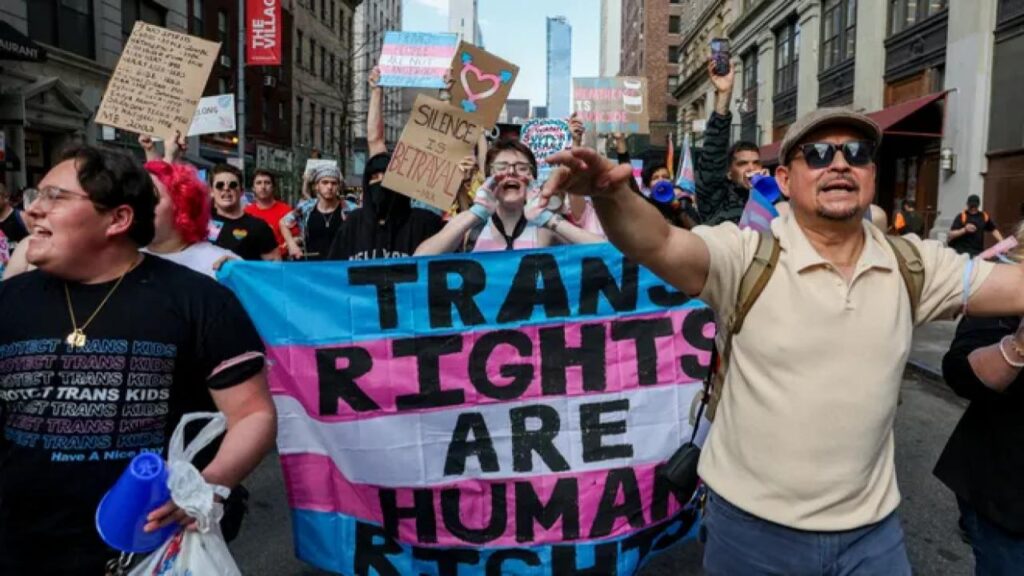 Federal Judge Slams Trump’s Anti-Trans Passport Rule—What It Means for Millions 1 Federal Judge Slams Trump’s Anti-Trans Passport Rule—What It Means for Millions