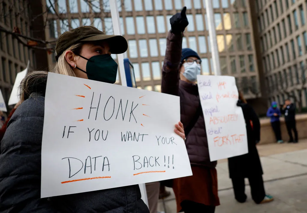 Federal Judge Slams OPM for Illegal Data Sharing with DOGE: What It Means for Your Privacy 2 Federal judge grants preliminary injunction in challenge to DOGE record access at OPM