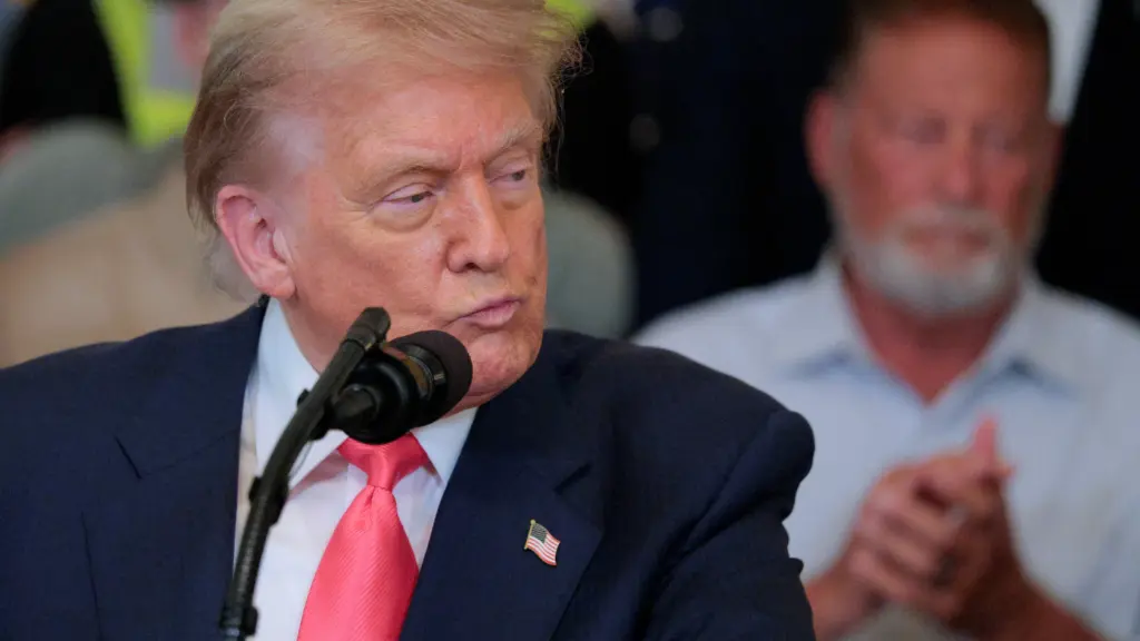 GOP Under Pressure: The Final Senate Vote on Trump’s Mega‑Bill Could Split the Party 2 Final Senate vote in view on Trump's megabill