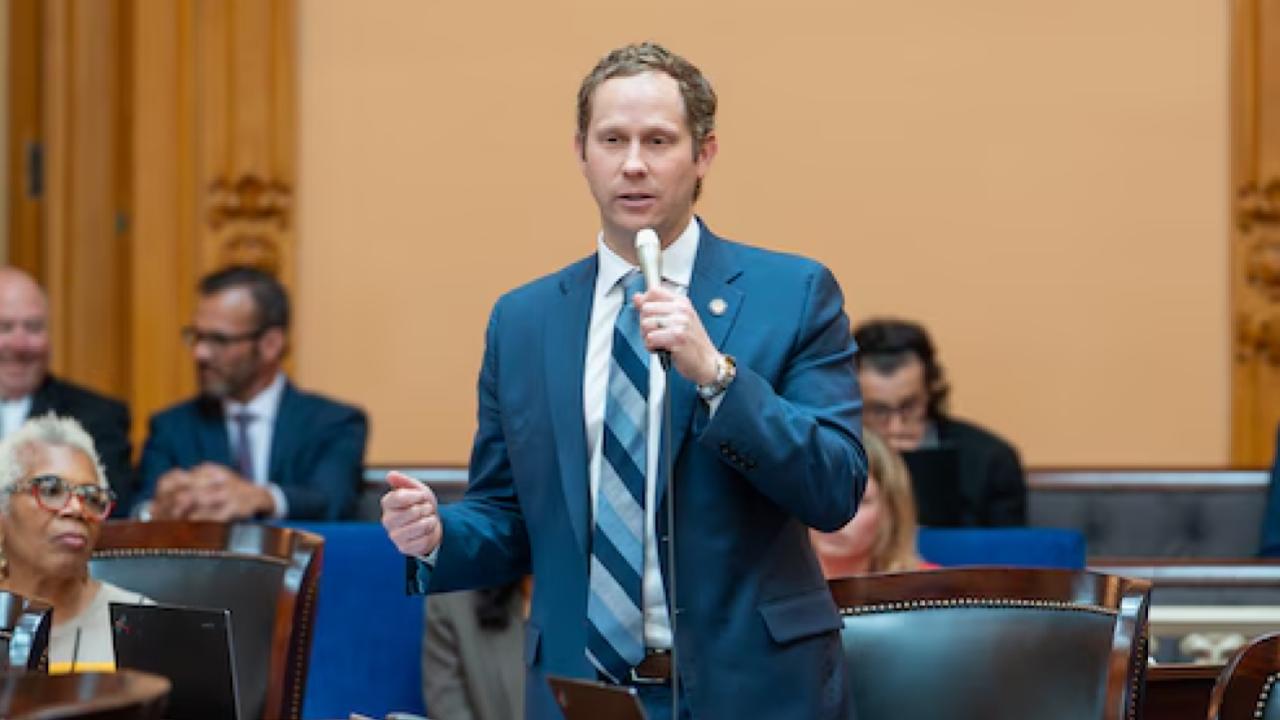 First Democrat Declares for 2026 Ohio Senate—Is This the Start of a Blue Comeback?