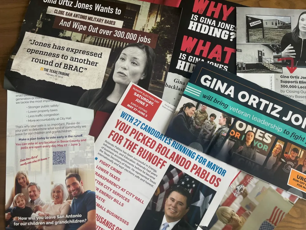 Air Force Veteran to Mayor: How Gina Ortiz Jones Just Shook Up San Antonio’s Political Scene 2 From Battlefield to Ballot Box