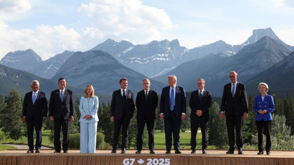 G7 Bombshells: Trade Turmoil, Surprise Walkout & Middle East Tensions Explained