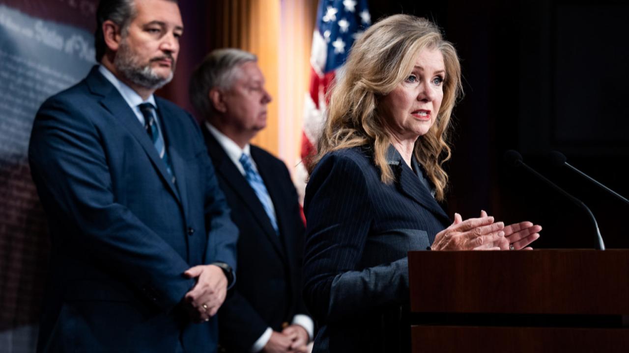 GOP Senators Strike Historic Deal to Ban AI Regulation – What This Means for the Future of Tech