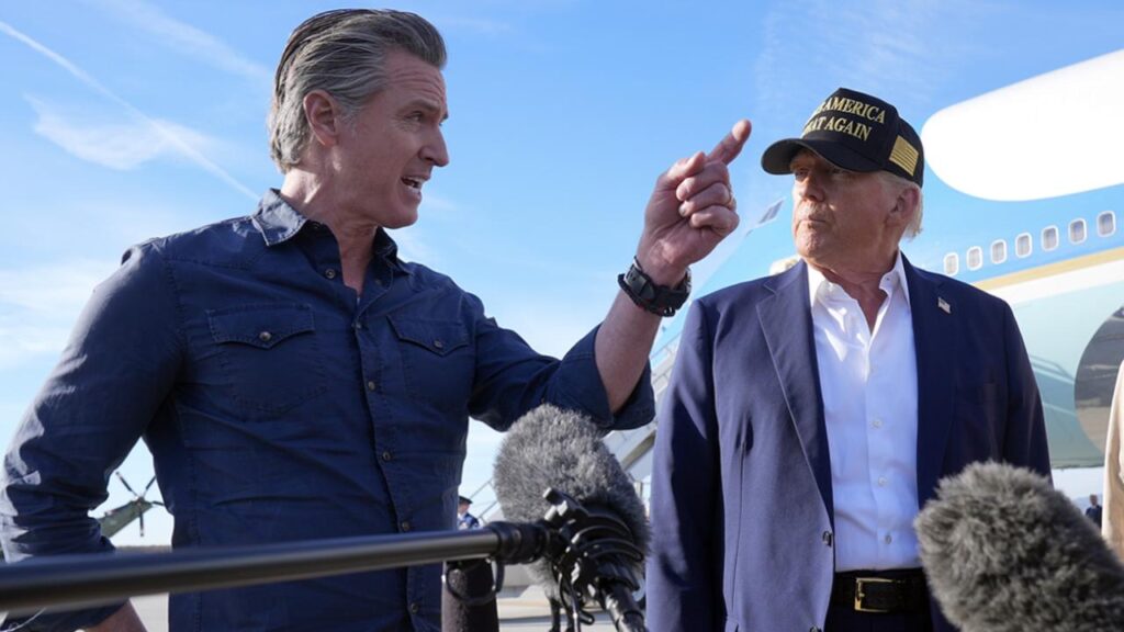 Gavin Newsom Is Quietly Outmaneuvering Trump—And It’s Starting to Show 1 Gavin Newsom Is Quietly Outmaneuvering Trump—And It’s Starting to Show