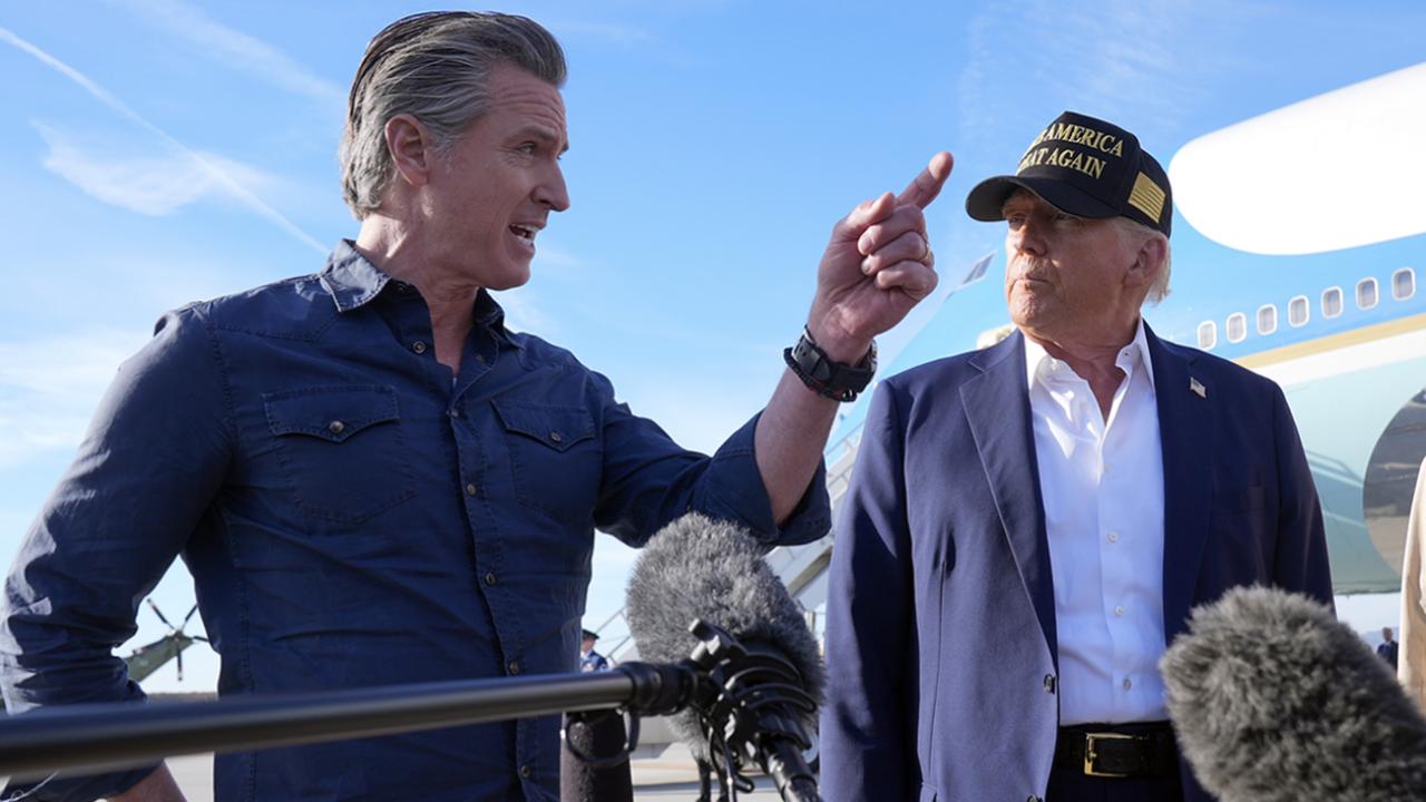 Gavin Newsom Is Quietly Outmaneuvering Trump—And It’s Starting to Show
