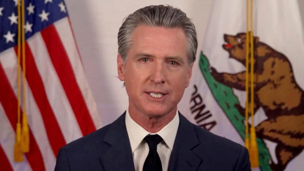 California vs Trump: Gavin Newsom’s Explosive Speech Sends Shockwaves Across U.S.