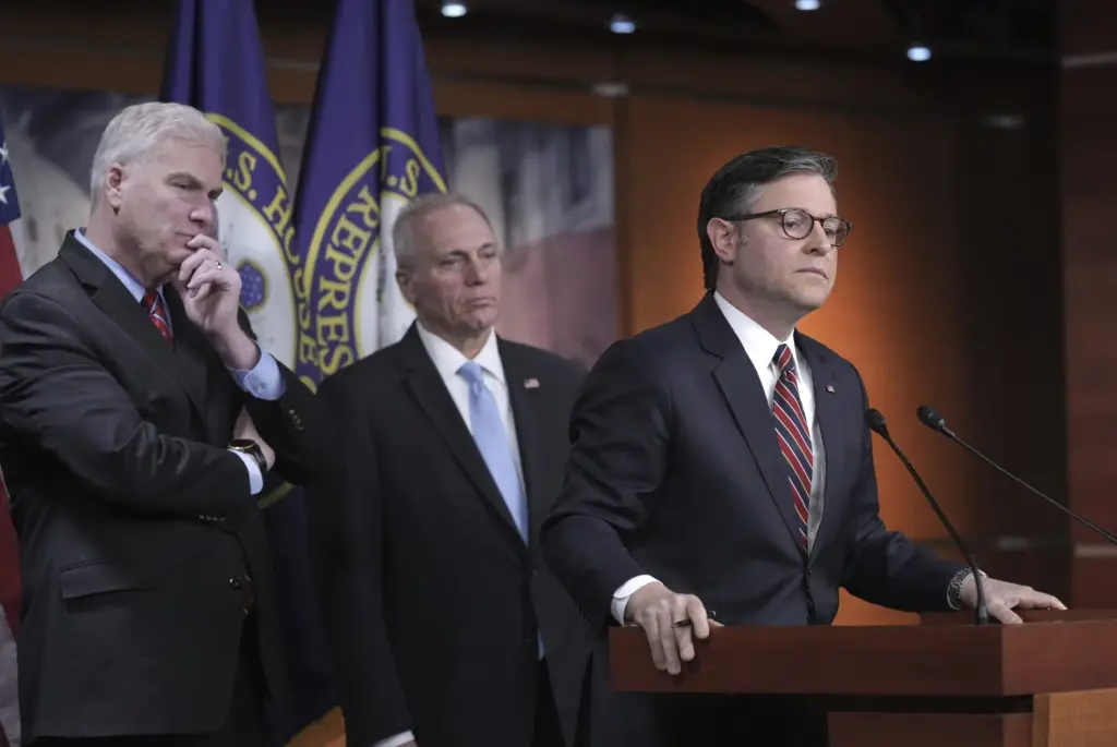 ‘We Won’t Stand for This!’ House GOP Moderates Revolt Over Senate’s Medicaid Gutting 2 House GOP moderates tell leadership they won’t back Senate tax bill over Medicaid cuts