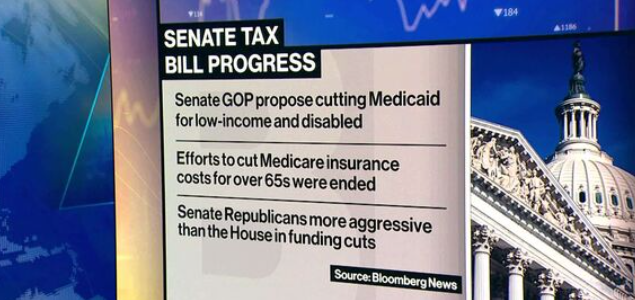 Senate Republicans’ Bold Plan to Revamp Trump’s Tax Breaks—What It Means for You 2 How Senate Republicans want to change the tax breaks in Trump's big bill