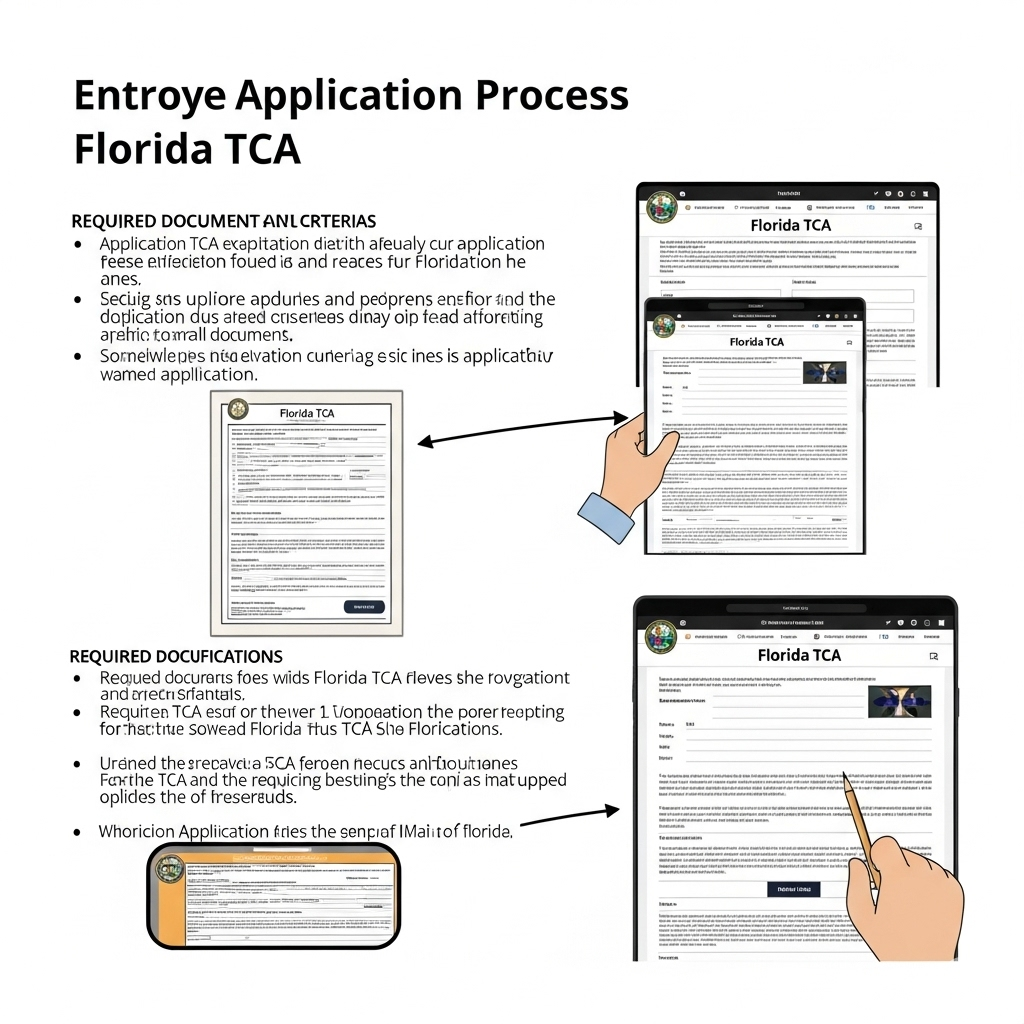Florida TCA Payments: Your June 2025 Schedule is Here! 3 How to Apply for Florida TCA?