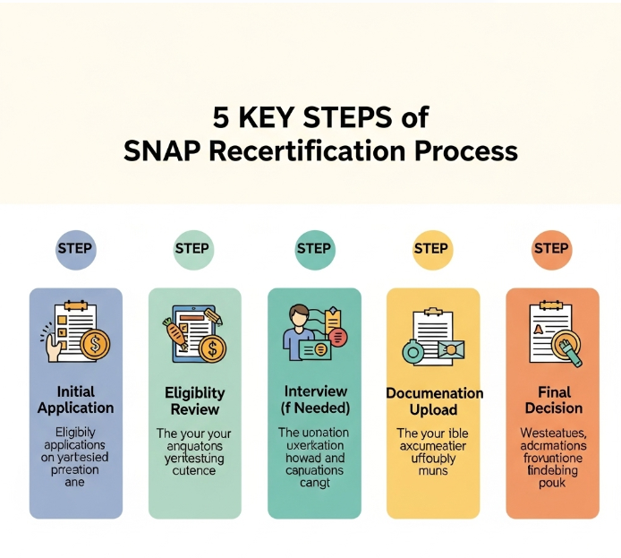 How to Recertify for SNAP: A Step-by-Step Guide
