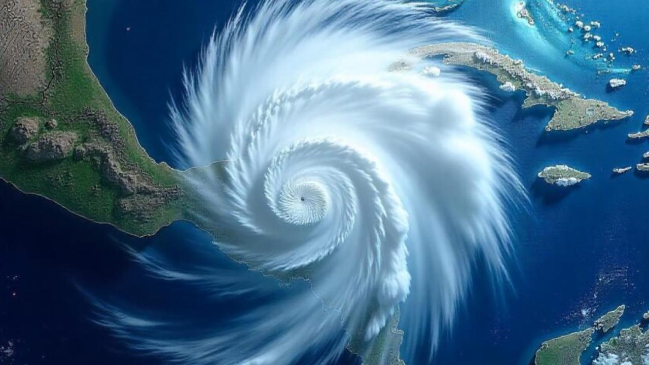 Terrifying Path Revealed: Hurricane Barbara Surges Across Pacific — Is Your Coastline Next?