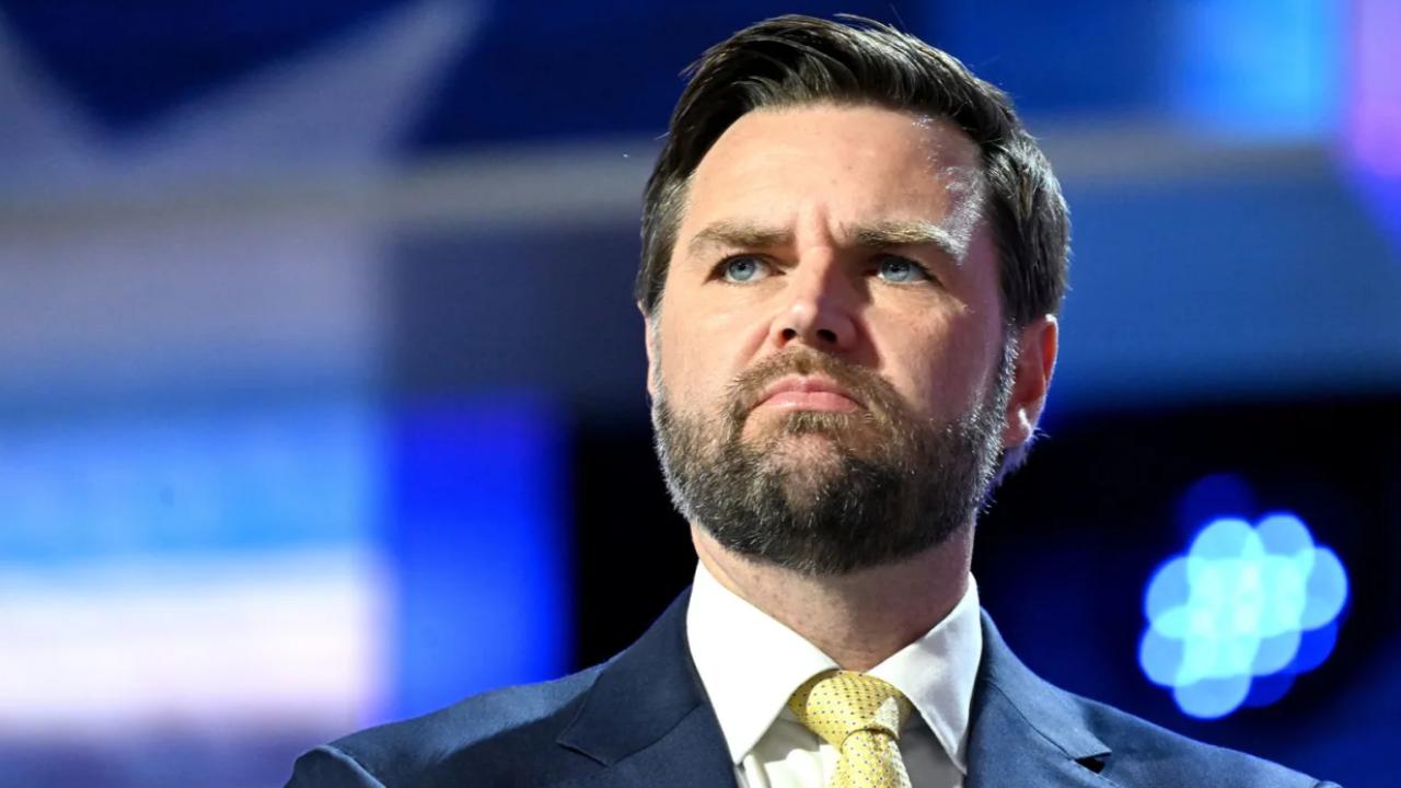 J.D. Vance Stuns with Bold Claim: Black Lives Matter Should Celebrate Trump – Here's Why!