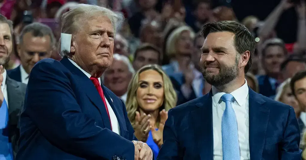 J.D. Vance Stuns with Bold Claim: Black Lives Matter Should Celebrate Trump – Here's Why! 2 J.D. Vance Stuns with Bold Claim Black Lives Matter