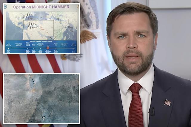 JD Vance Makes Bold Statement on Iran: Retaliation Could Be Catastrophic – But US is ‘Prepared’ 2 JD Vance warns Iran retaliation would be the ‘stupidest thing in the world’