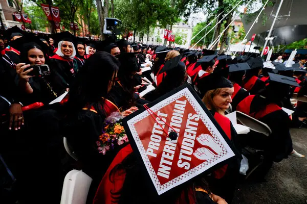 Why Harvard’s Lawsuit Against Trump Could Change the Future for Foreign Students 2 Judge Will Block Trump From Barring Foreign Students at Harvard