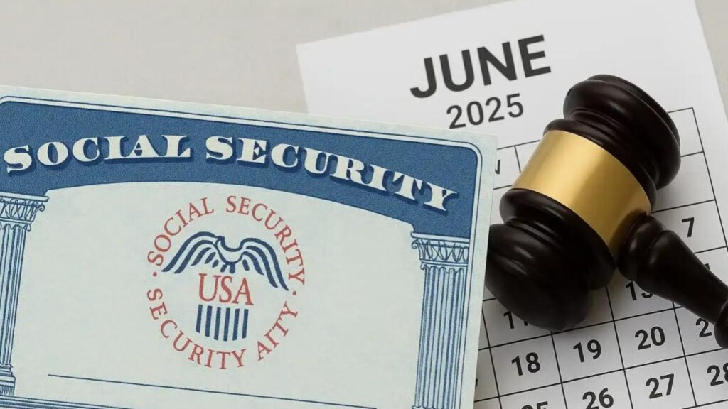 June 2025 Social Security Payments: Who’s Getting Paid and When? Find Out Now! 1 June 2025 Social Security Payments: Who’s Getting Paid and When? Find Out Now!