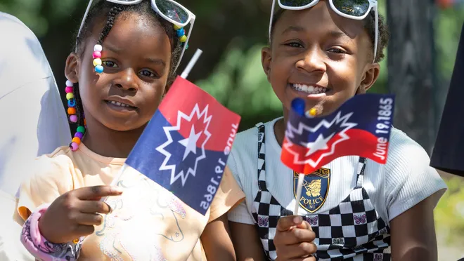 Juneteenth in 2025: Will You Get the Day Off? Full Federal Holiday List Inside 2 Juneteenth a federal holiday 2025