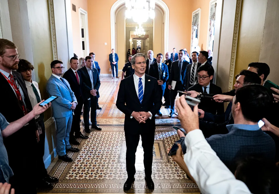 The Senate Megabill Everyone’s Talking About: Trump’s Push for Medicaid Cuts, Overtime Changes, and More! 2 Medicaid cuts, no taxes on tips and overtime
