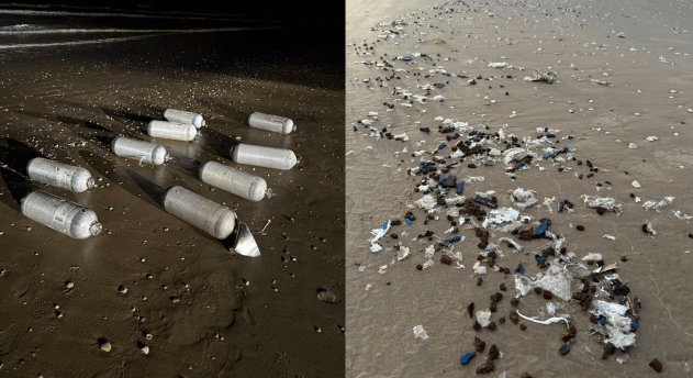 SpaceX Explosion Leaves Mexico in Crisis: Contamination Fears Rise as Authorities Scramble for Answers 2 Mexico investigating contamination from SpaceX explosion debris