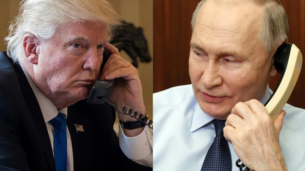Middle East on Edge: What Putin and Trump’s Sudden Conversation Revealed About a Looming War