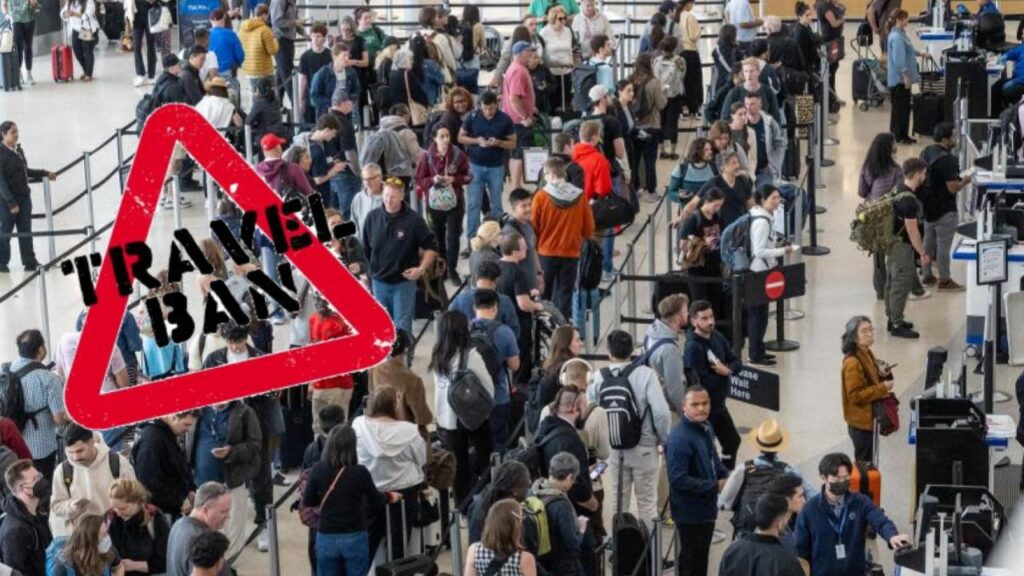 New Travel Ban Alert: Trump Targets 19 Nations—Is Your Country on the List? 1 New Travel Ban Alert: Trump Targets 19 Nations—Is Your Country on the List?
