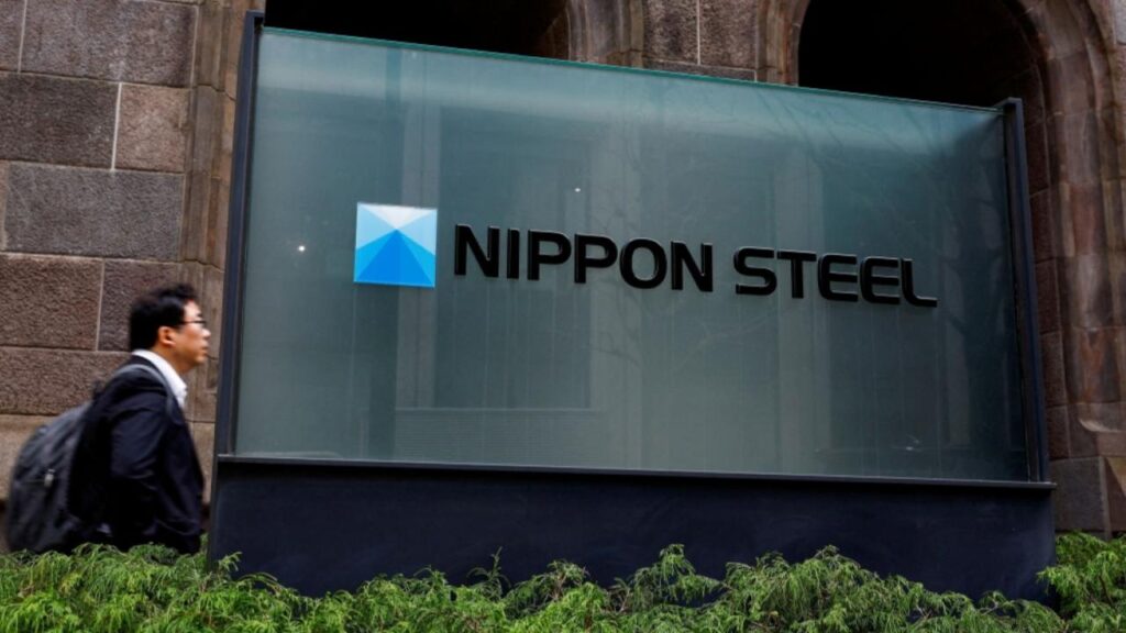 Trump Greenlights $14.9 Billion Steel Deal—Why Nippon Steel’s Stock Is Surging Today 1 Trump Greenlights $14.9 Billion Steel Deal—Why Nippon Steel’s Stock Is Surging Today
