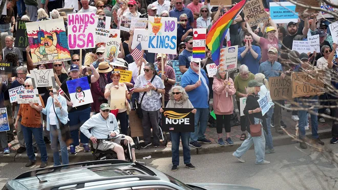 Why July 17 Could Change Everything: Inside the ‘No Kings’ Protest’s Bold New Plan 2 "No Kings" protest organizers announce July 17 as next demonstration