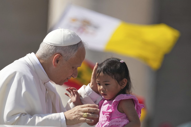 Pope Leo Breaks Silence on Rising Nationalism—His Surprising Prayer for Global Unity 2 Pope Leo criticizes political nationalism