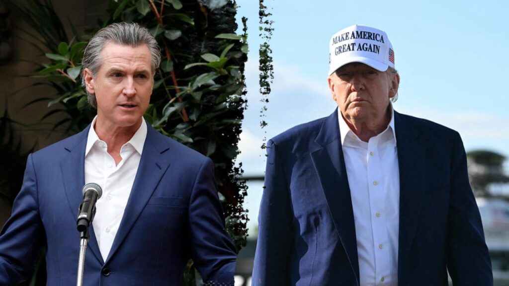 ‘President Is Not Above the Law’: Newsom Fires Back at Trump’s Guard Power Grab 1 ‘President Is Not Above the Law’: Newsom Fires Back at Trump’s Guard Power Grab