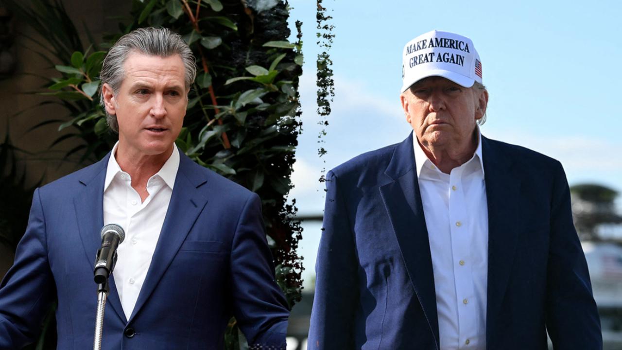 ‘President Is Not Above the Law’: Newsom Fires Back at Trump’s Guard Power Grab