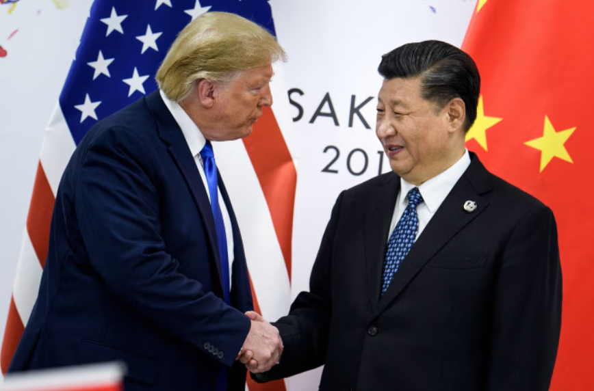 Breaking News: Trump Secures Groundbreaking Trade Deal with China – What It Means for You 2 President Trump claims, trade deal with China signed