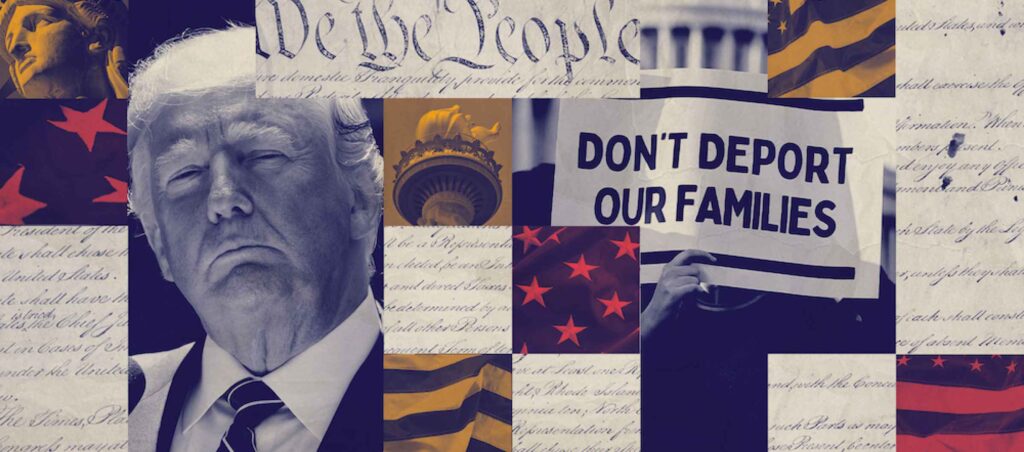 President Trump directs ICE to expand deportations in large Democratic-run cities