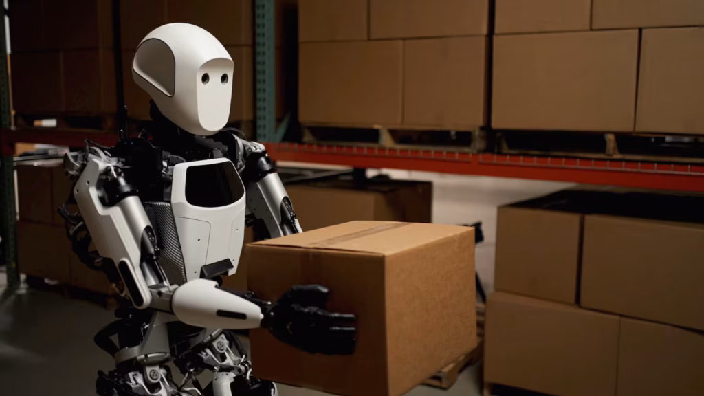 Amazon Unveils Ambitious Plans to Use Humanoid Robots for Package Deliveries – Get Ready for the Future! 2 Global Implications of Amazon's Robot Initiative