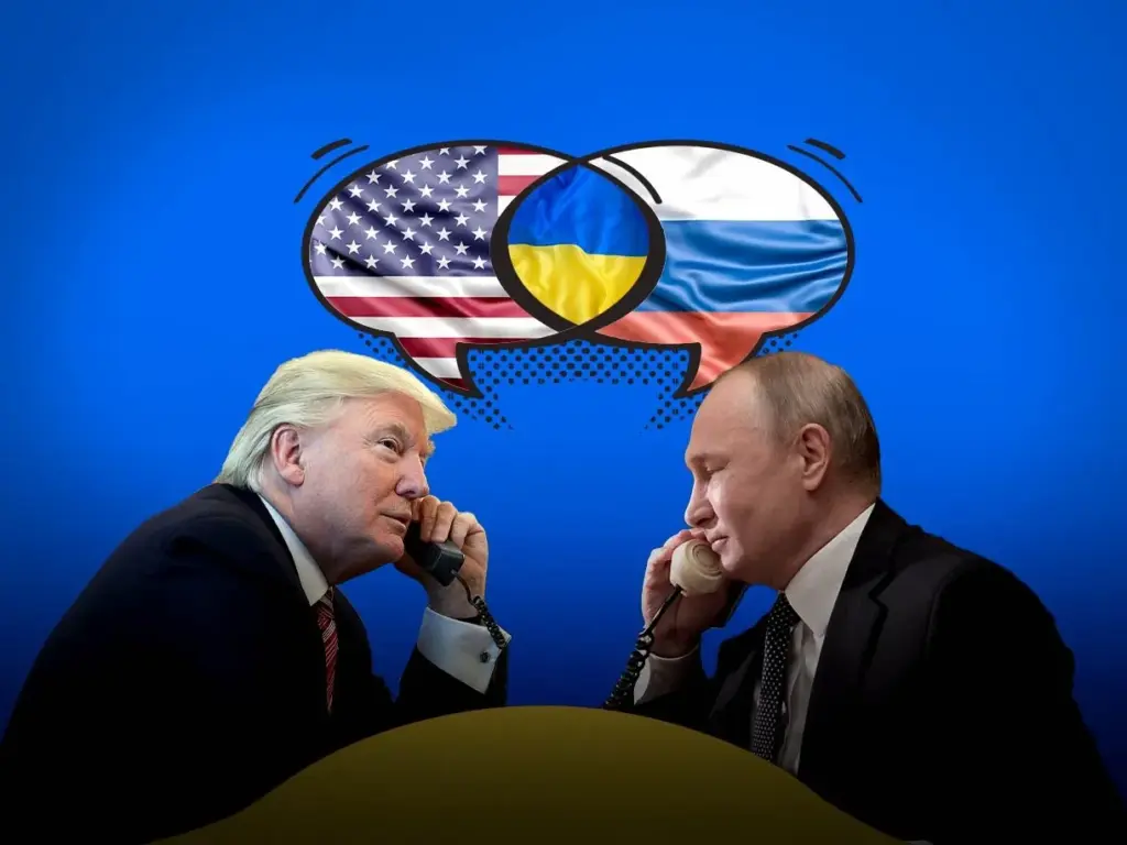 Global Tensions Soar as Putin Warns Trump of Retaliatory Strikes on Ukraine: What Happens Next? 2 What Does Putin’s Warning Really Mean?