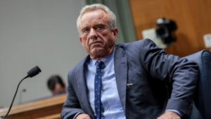 RFK Jr. Faces Fiery Showdown in Congress Over Controversial Vaccine Plans and Health Budget Slashes