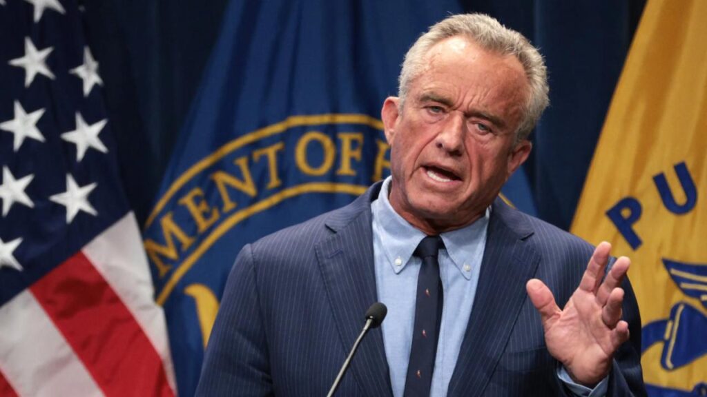RFK Jr. Softens COVID Vaccine Stance—But Is It Too Late for Misinformed Parents and Expectant Mothers?