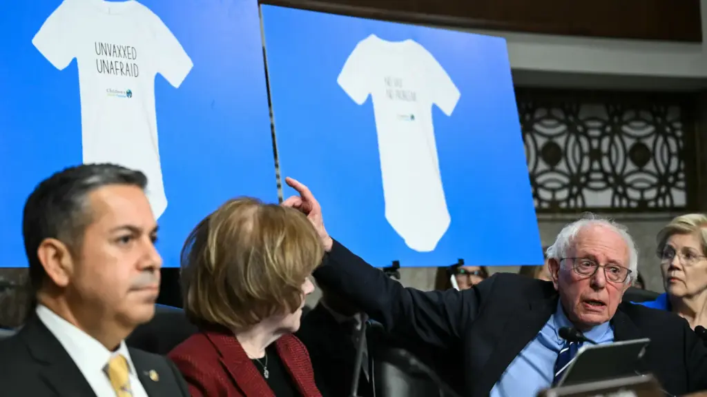 RFK Jr.’s Firing Shockwave: Senators & Top Vaccine Experts Slam His Sudden Decision 2 RFK Jr. faces blowback after vaccine committee firings