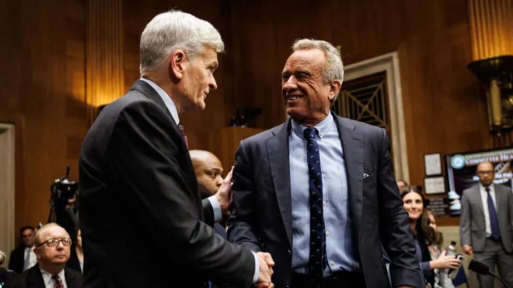 RFK Jr.’s Firing Shockwave: Senators & Top Vaccine Experts Slam His Sudden Decision 1 RFK Jr.’s Firing Shockwave: Senators & Top Vaccine Experts Slam His Sudden Decision