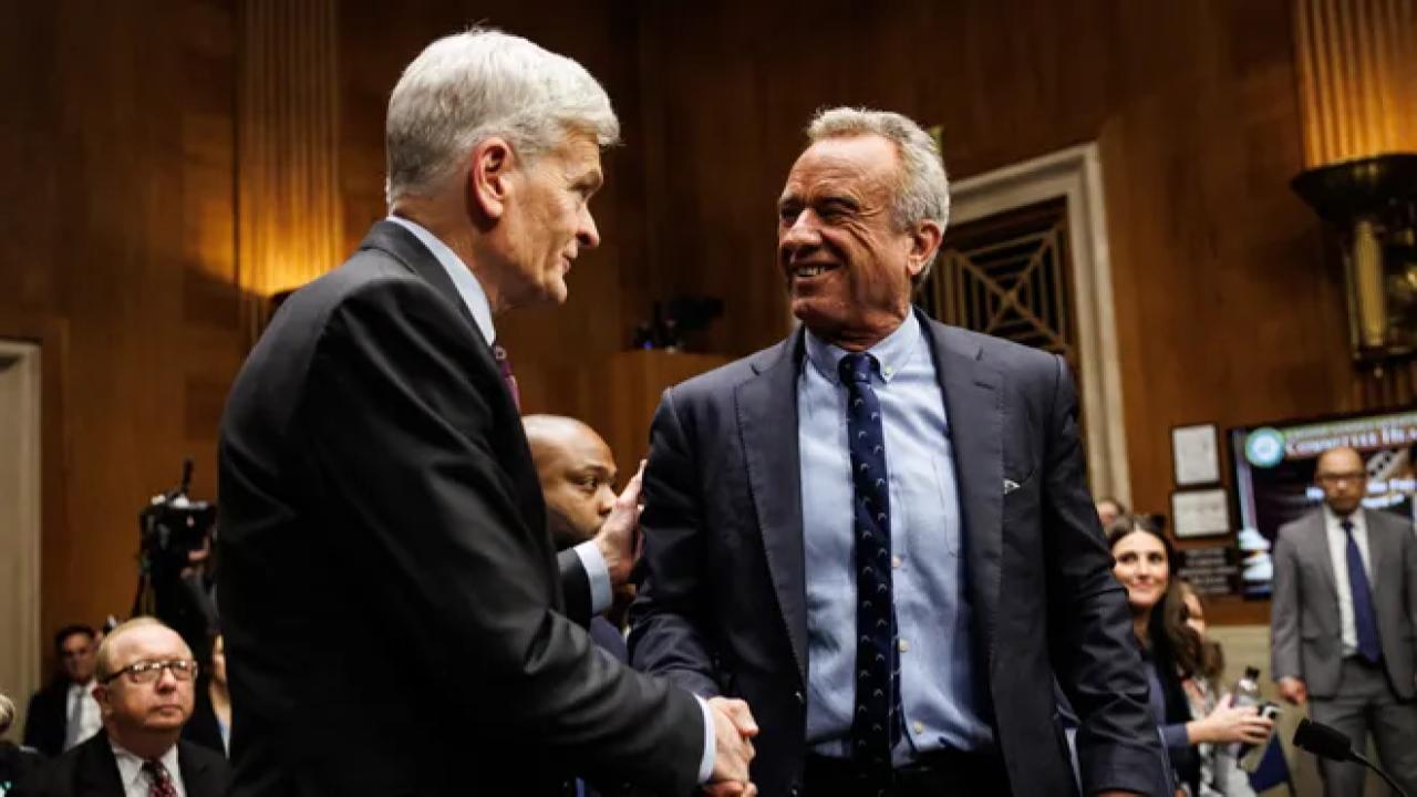 RFK Jr.’s Firing Shockwave: Senators & Top Vaccine Experts Slam His Sudden Decision