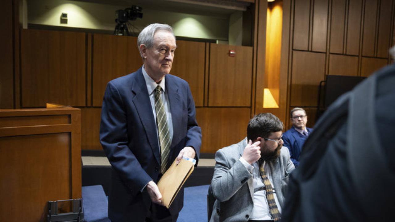 Republicans Are Rewriting Trump’s Megabill—The Secret Struggles Behind Closed Doors
