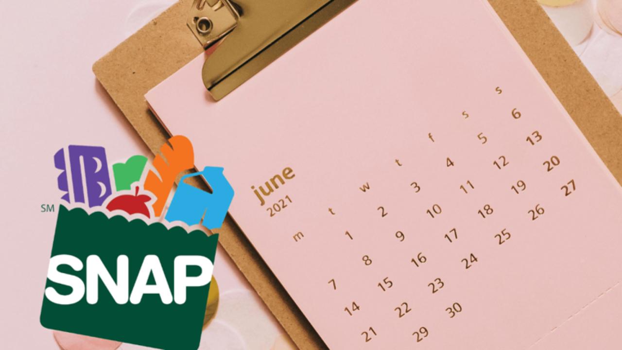 SNAP Alert: Up to $975 Available This June—These 5 States Are Sending the Most