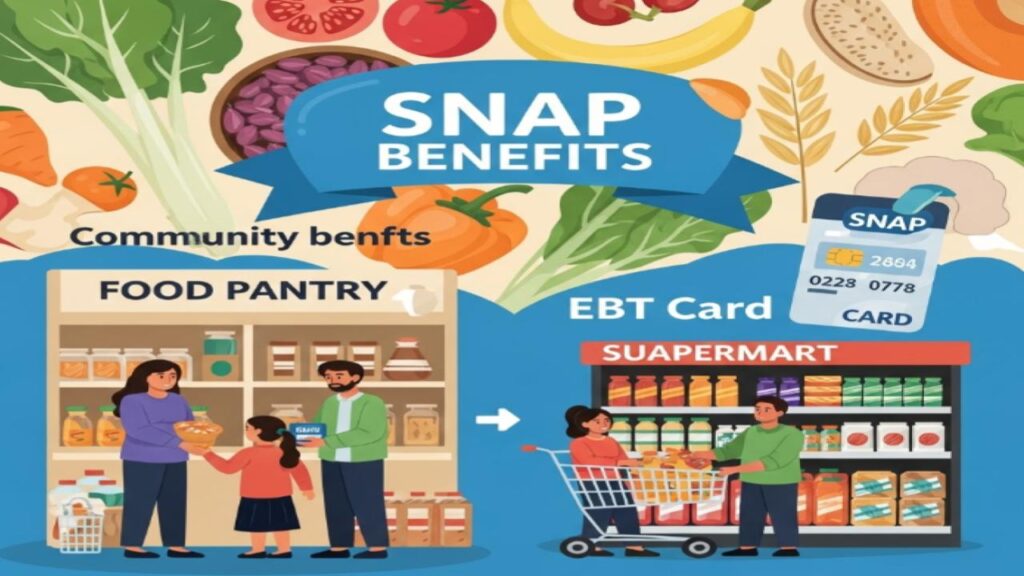 2026 Cuts Revealed: Trump’s New Budget May Gut Medicare, SNAP & More 2 SNAP Cuts Food Aid Under Siege