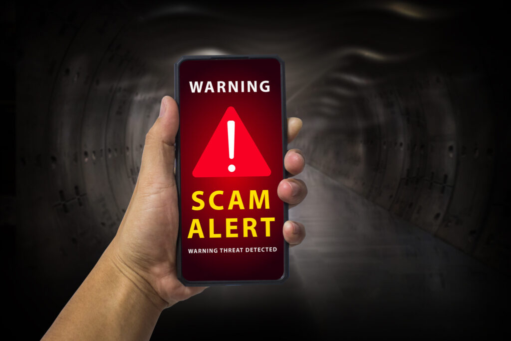 Fake Tariff Notices Are the Newest Scam — And Victims Are Losing Big 2 Scam Alert: Scammers use talk of tariffs