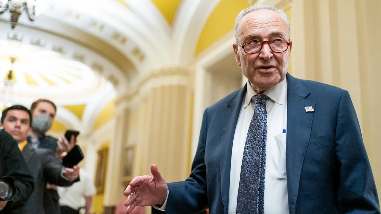 Breaking: Schumer Delays GOP’s 1,000-Page Bill by Half a Day—Here’s Why