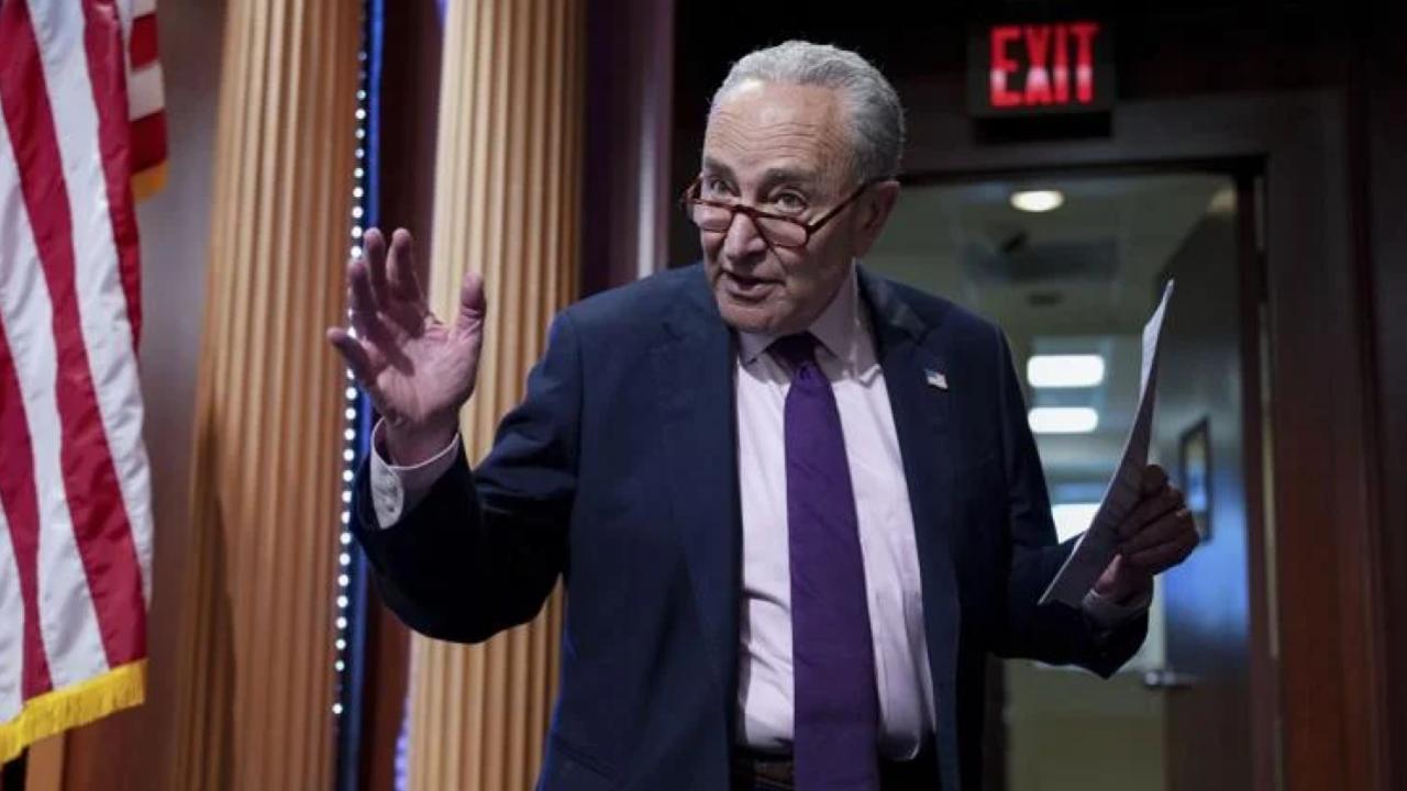 Senate GOP Refuses to Meet Parliamentarian: Are Trump Tax Cuts Breaking the Rules?