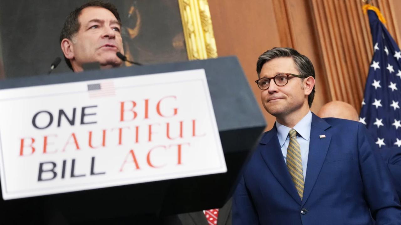 Senate GOP Unveils Shocking Edits to Trump’s ‘Big, Beautiful Bill’—Medicaid Devastated, SALT Cap Slashed