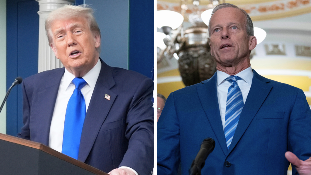 Senate GOP Refuses to Meet Parliamentarian: Are Trump Tax Cuts Breaking the Rules? 2 Senate GOP declines to meet with parliamentarian on whether Trump tax cuts add to deficit
